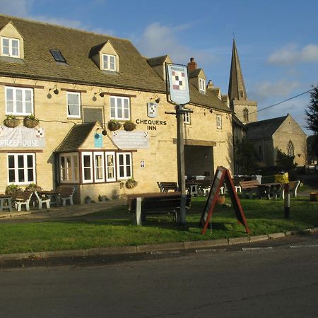 The Chequers Inn Cassington Экстерьер фото